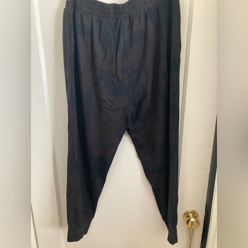Nooworks Espresso-overdyed Pippa Joggers 3X - Picture 6 of 6